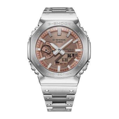 Reloj G-Shock Hombre CLASSIC in Acero GM-B2100AD-5AER - GM-B2100AD-5AER